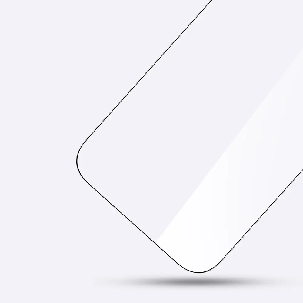 iPhone 16 Parmak İzi Bırakmayan Temperli Cam Ekran Koruyucu - Amazingthing Radix
