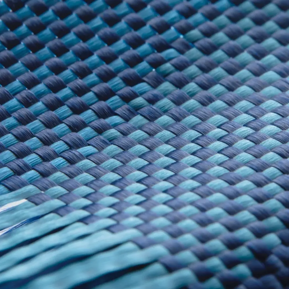 iPhone 16 MagSafe Uyumlu Aramid Fiber Kılıf - Pitaka Tactile Woven Starpeak