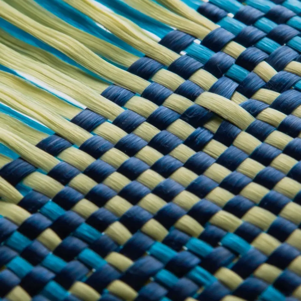 iPhone 16 MagSafe Uyumlu Aramid Fiber Kılıf - Pitaka Tactile Woven Starpeak