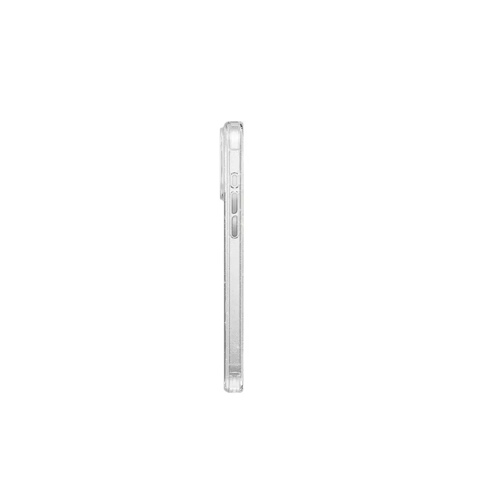 iPhone 16 MagSafe Uyumlu Simli Kılıf, Askı İpli - Coehl Lumino