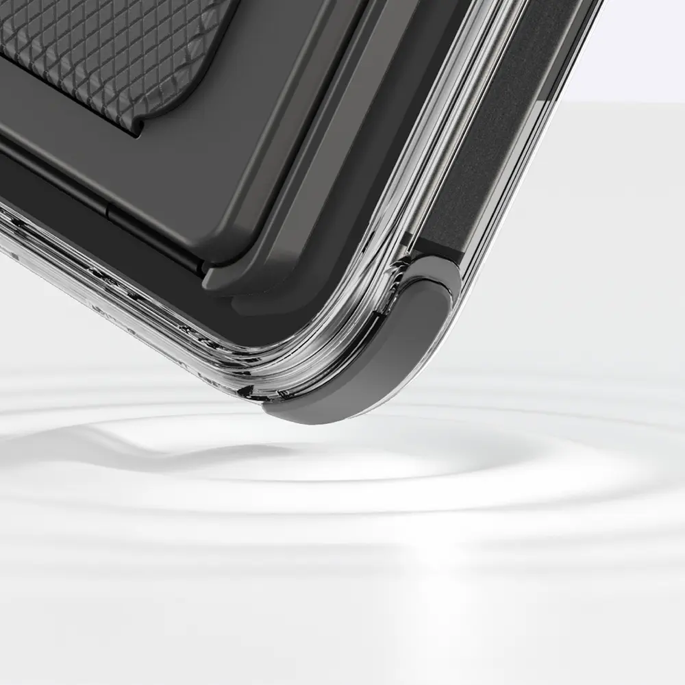 iPhone 16 MagSafe Uyumlu Standlı ve Kartlıklı Kılıf - Amazingthing Omni Adventure