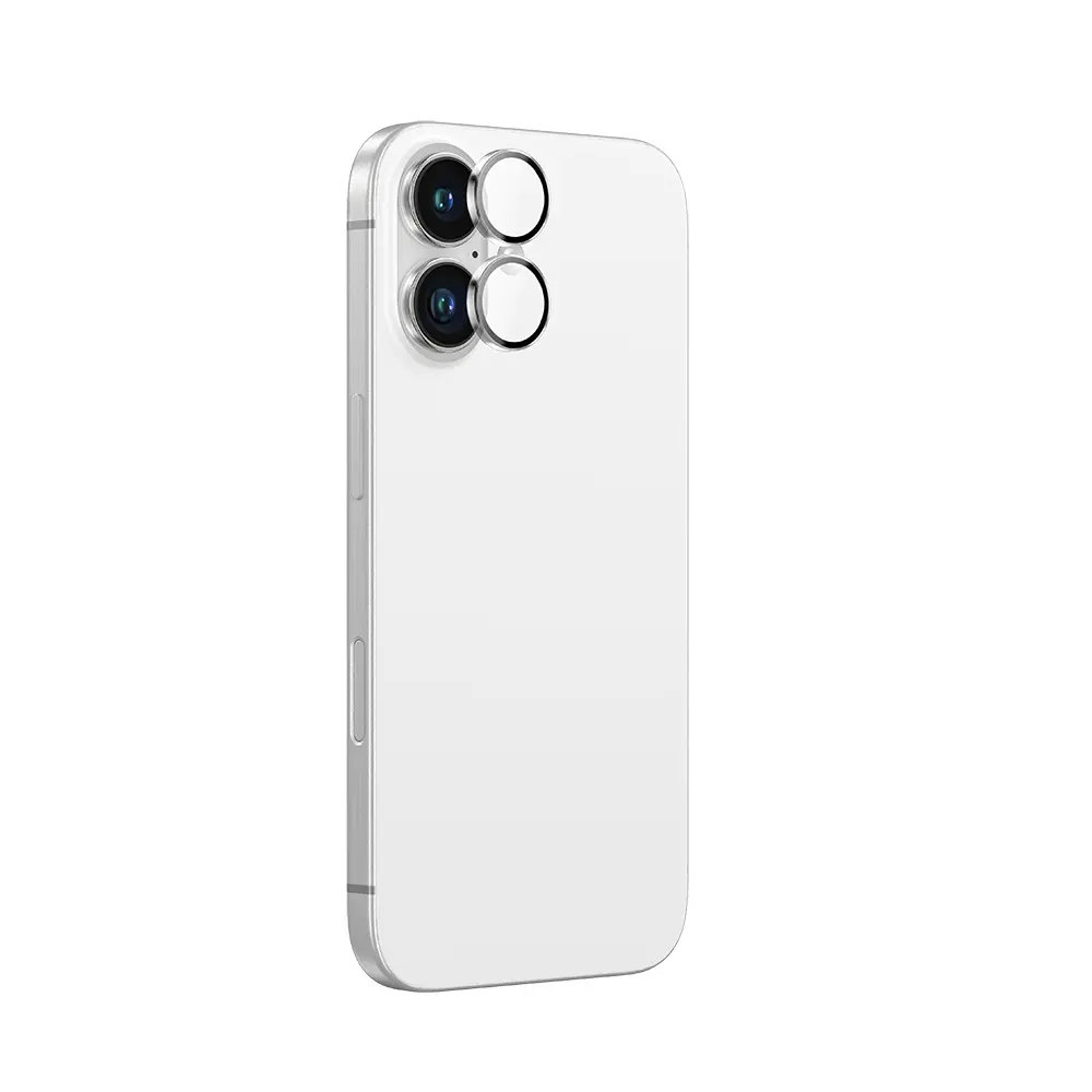 iPhone 16 Plus Kamera Lens Koruyucu, AR Kaplamalı 9H Temperli Cam - Amazingthing