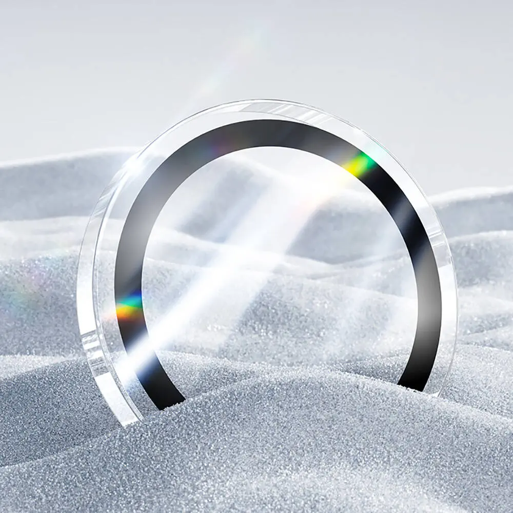 iPhone 16 Plus Kamera Lens Koruyucu - Benks AR Glass Warrior