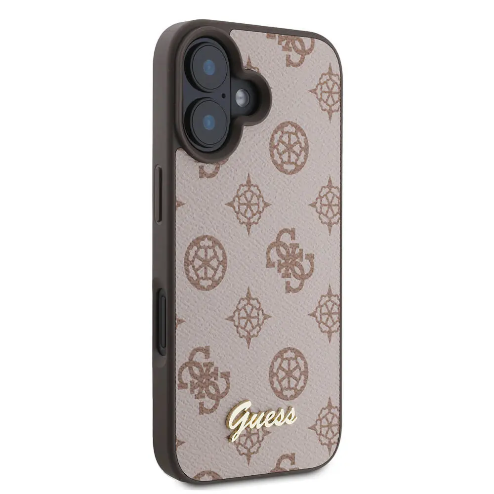 iPhone 16 Plus MagSafe Uyumlu Lisanslı Kılıf - Guess