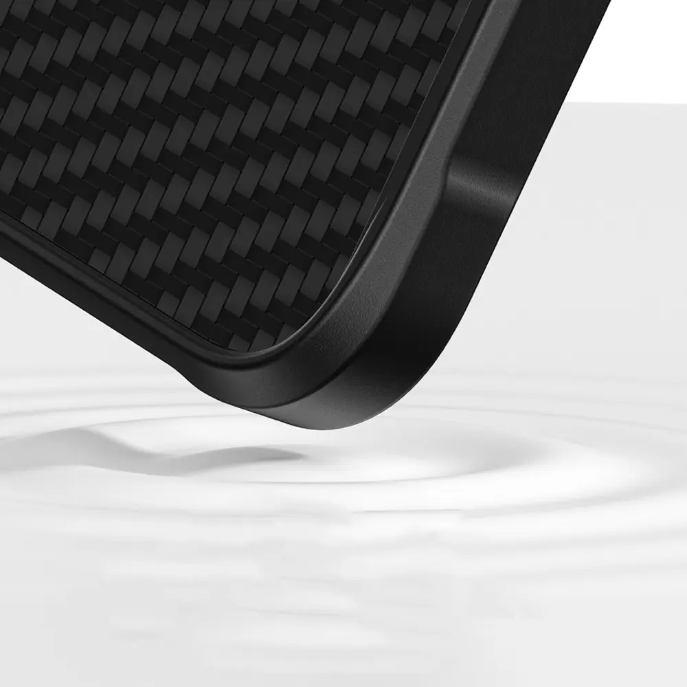 iPhone 16 Plus MagSafe Uyumlu Aramid Fiber Kılıf - Amazingthing Titan Max