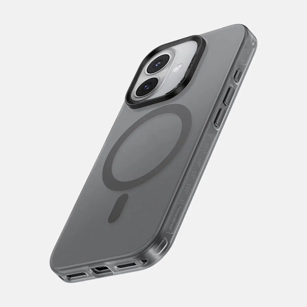 iPhone 16 Plus MagSafe Uyumlu Şeffaf Kılıf - Benks Lucid Armor