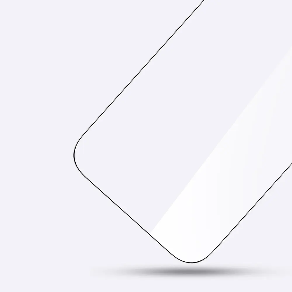 iPhone 16 Pro Parmak İzi Bırakmayan Temperli Cam Ekran Koruyucu - Amazingthing Radix