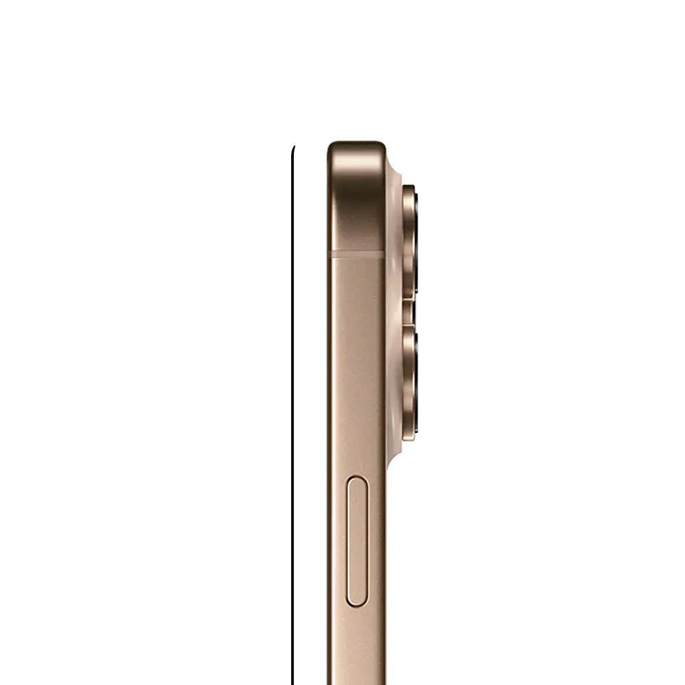 iPhone 16 Pro 3D Eyesafe Temperli Cam Ekran Koruyucu - CaseWorld