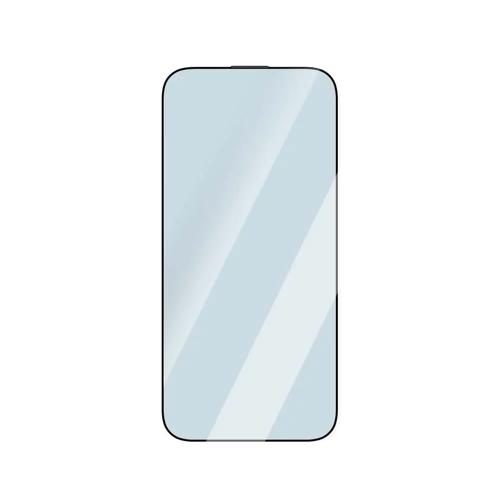 iPhone 16 Pro 3D Eyesafe Temperli Cam Ekran Koruyucu - CaseWorld
