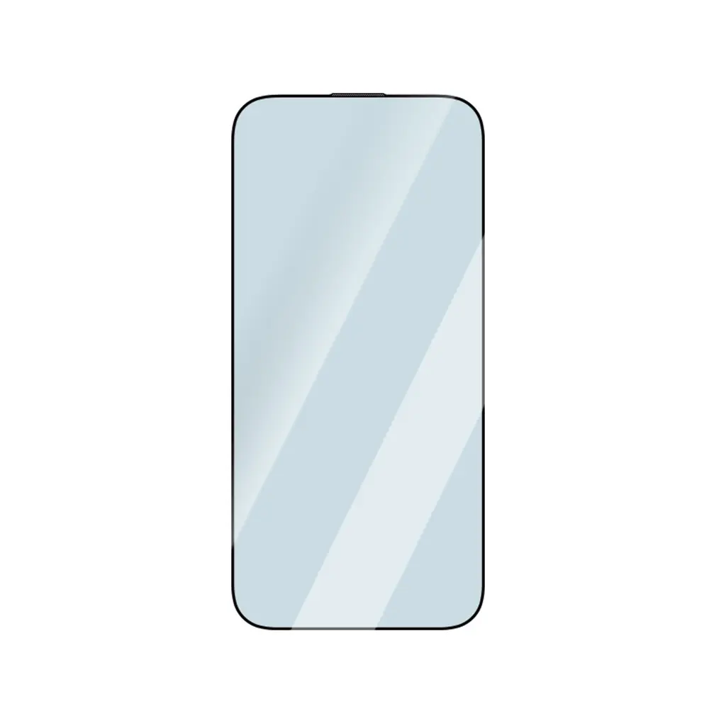iPhone 16 Pro 2.5D Eyesafe Cam Ekran Koruyucu - CaseWorld EyeGuard
