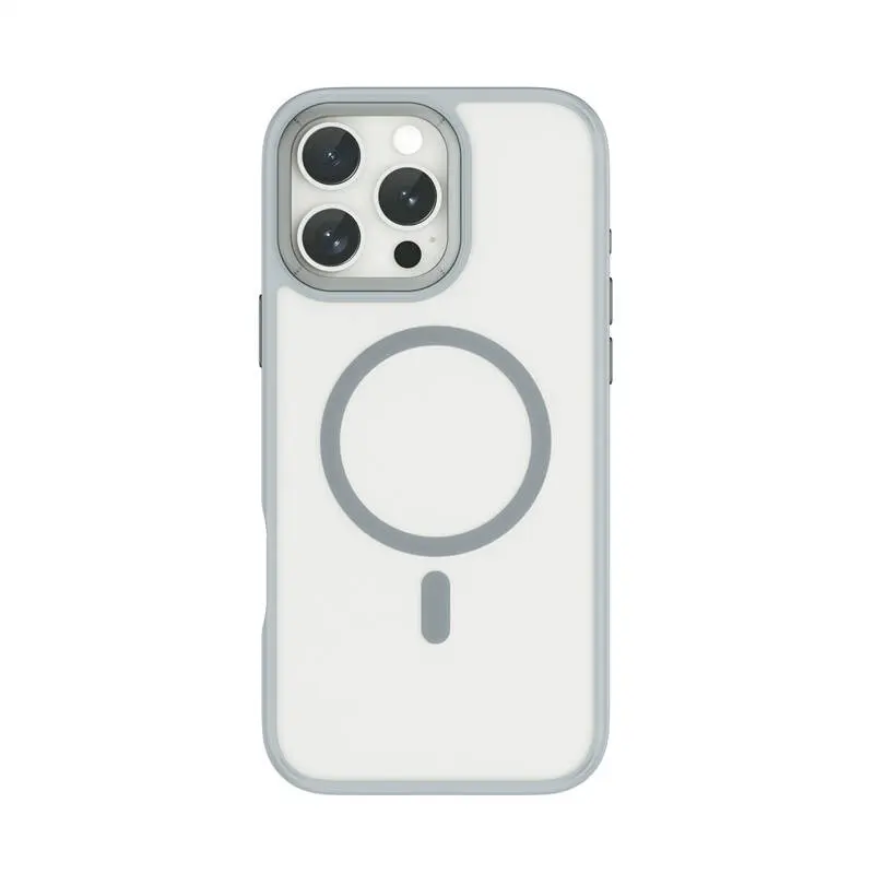 iPhone 16 Pro MagSafe Uyumlu Kılıf - Wiwu ArmorPro FGG-012