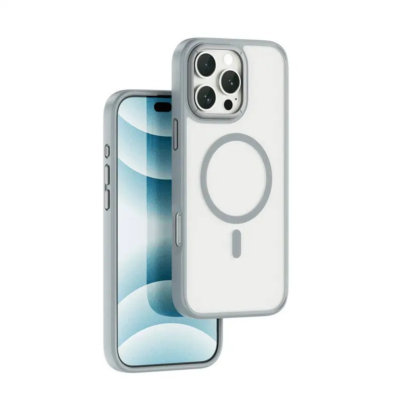 iPhone 16 Pro MagSafe Uyumlu Kılıf - Wiwu ArmorPro FGG-012