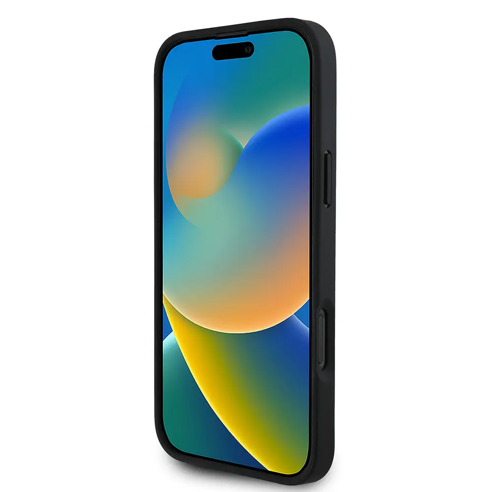 iPhone 16 Pro MagSafe Uyumlu PU Deri Kılıf - Aston Martin Alonso 14