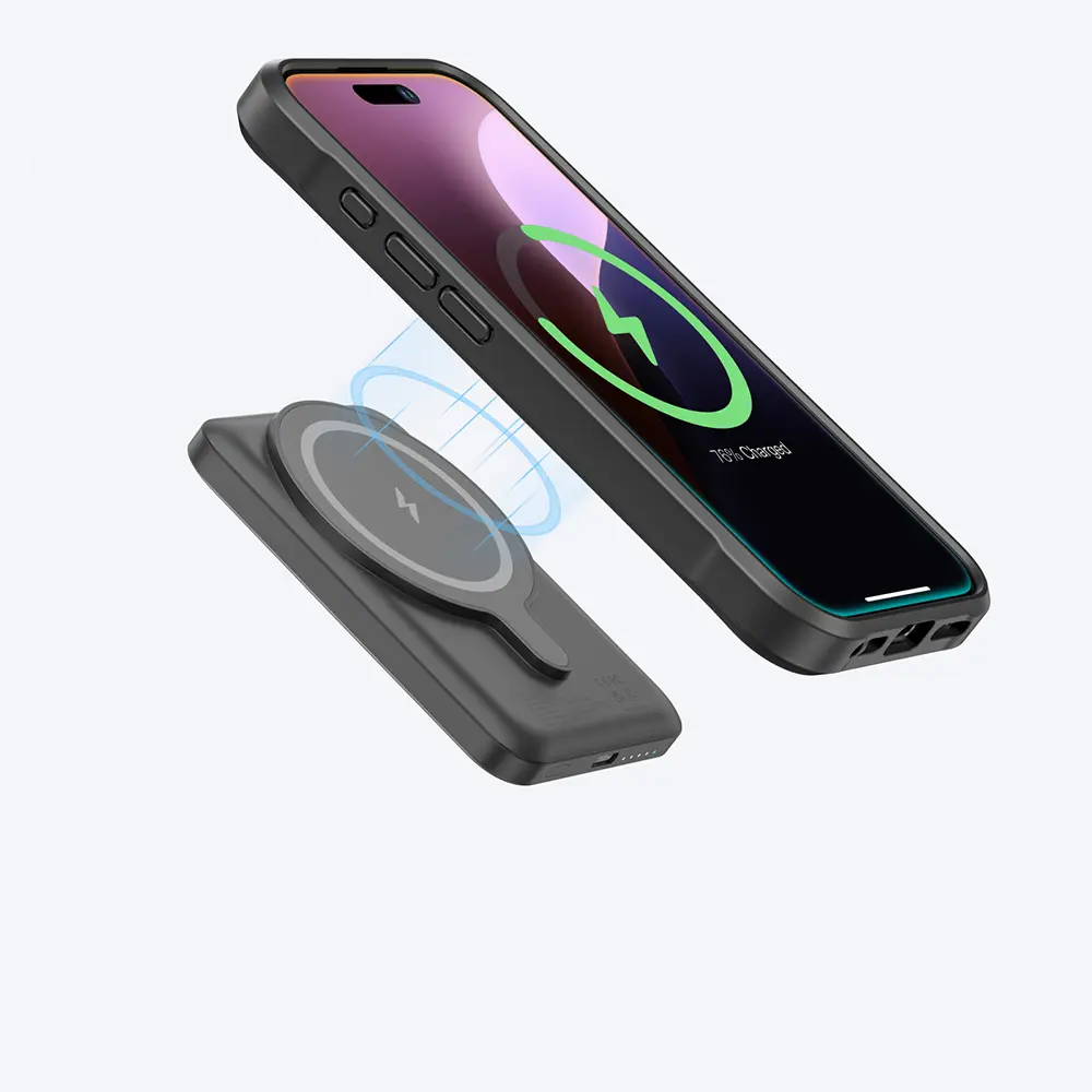 iPhone 16 Pro MagSafe Uyumlu Aramid Fiber Kılıf - Amazingthing Titan Max