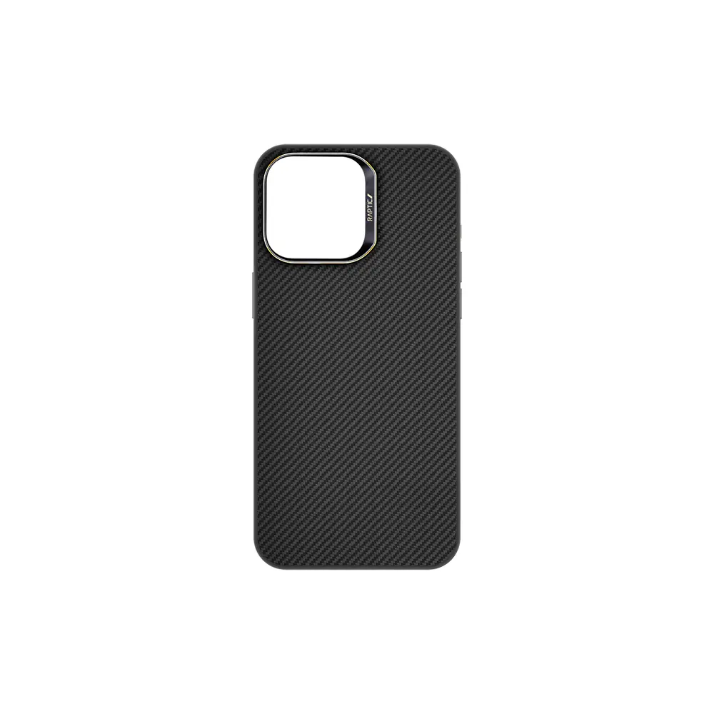 iPhone 16 Pro MagSafe Uyumlu Aramid Fiber Kılıf - Raptic 600D