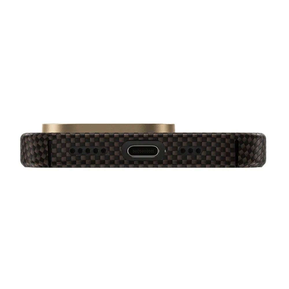 iPhone 16 Pro MagSafe Uyumlu Kevlar Kılıf - Benks ArmorTint ArmorAir