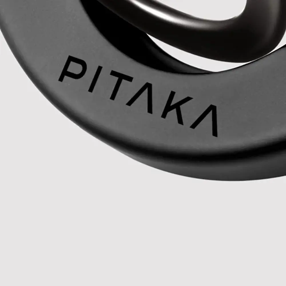 iPhone 16 Pro MagSafe Uyumlu Aramid Fiber Kılıf - Pitaka Military Grade Classic