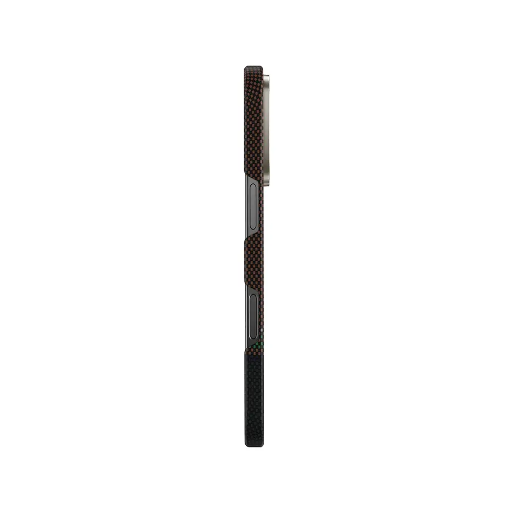 iPhone 16 Pro MagSafe Uyumlu Kevlar Kılıf - Benks Prestige ArmorAir