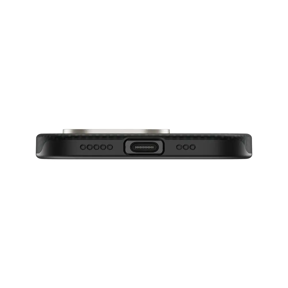 iPhone 16 Pro MagSafe Uyumlu Kevlar Kılıf - Benks Prestige ArmorAir