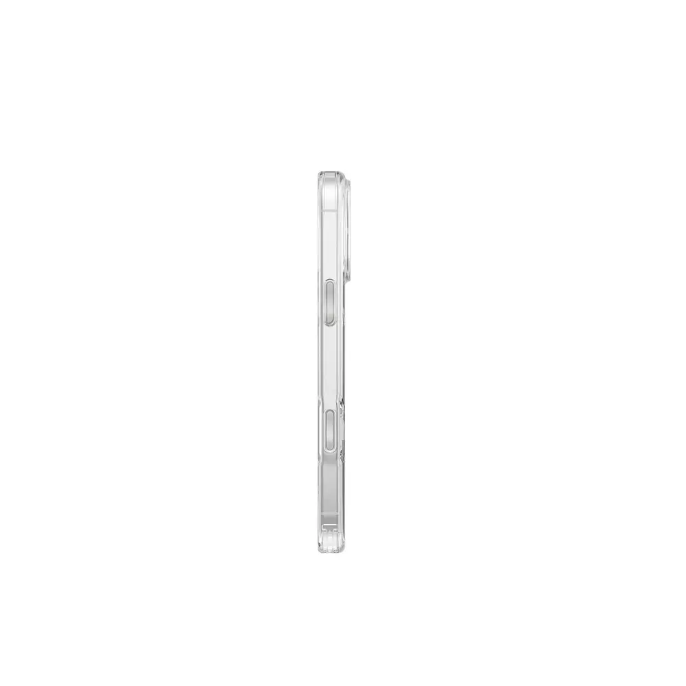 iPhone 16 Pro MagSafe Uyumlu Holografik Şeffaf Kılıf - Coehl Savon