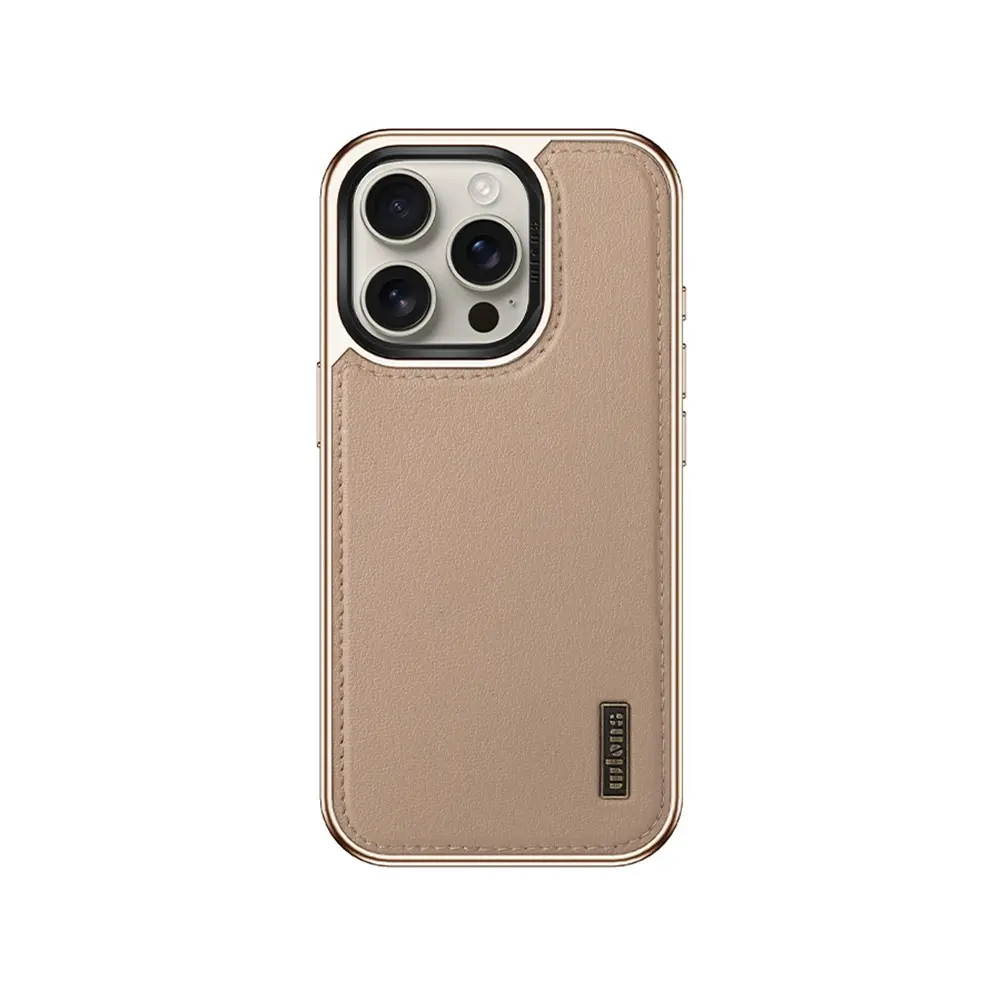 iPhone 16 Pro MagSafe Uyumlu Standlı Kılıf - Wlons Leto