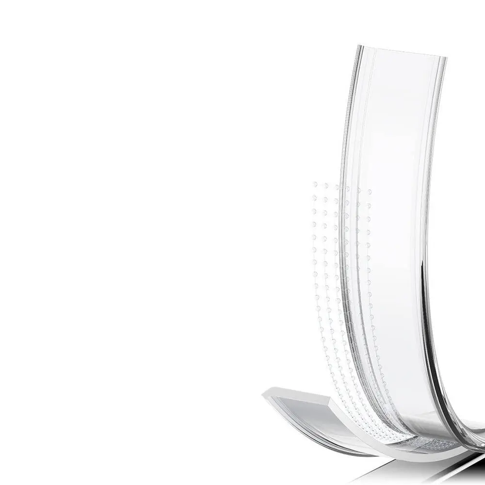 iPhone 16 Pro MagSafe Uyumlu Şeffaf Sert Kılıf - Wlons Pita