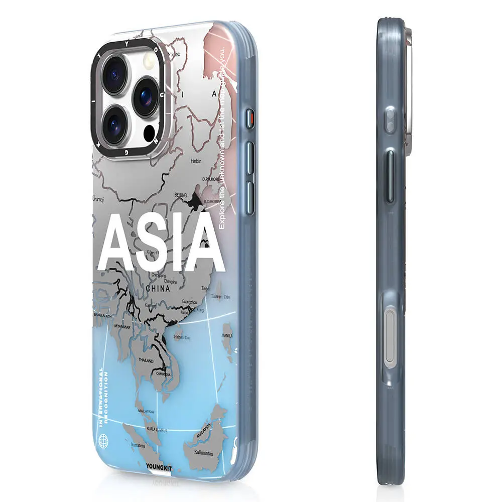 iPhone 16 Pro MagSafe Uyumlu Kılıf - Youngkit Universal Serisi