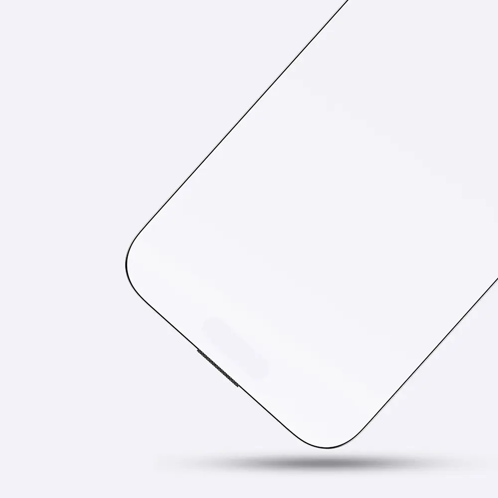 iPhone 16 Pro Max Mat Temperli Cam Ekran Koruyucu - Amazingthing Titan