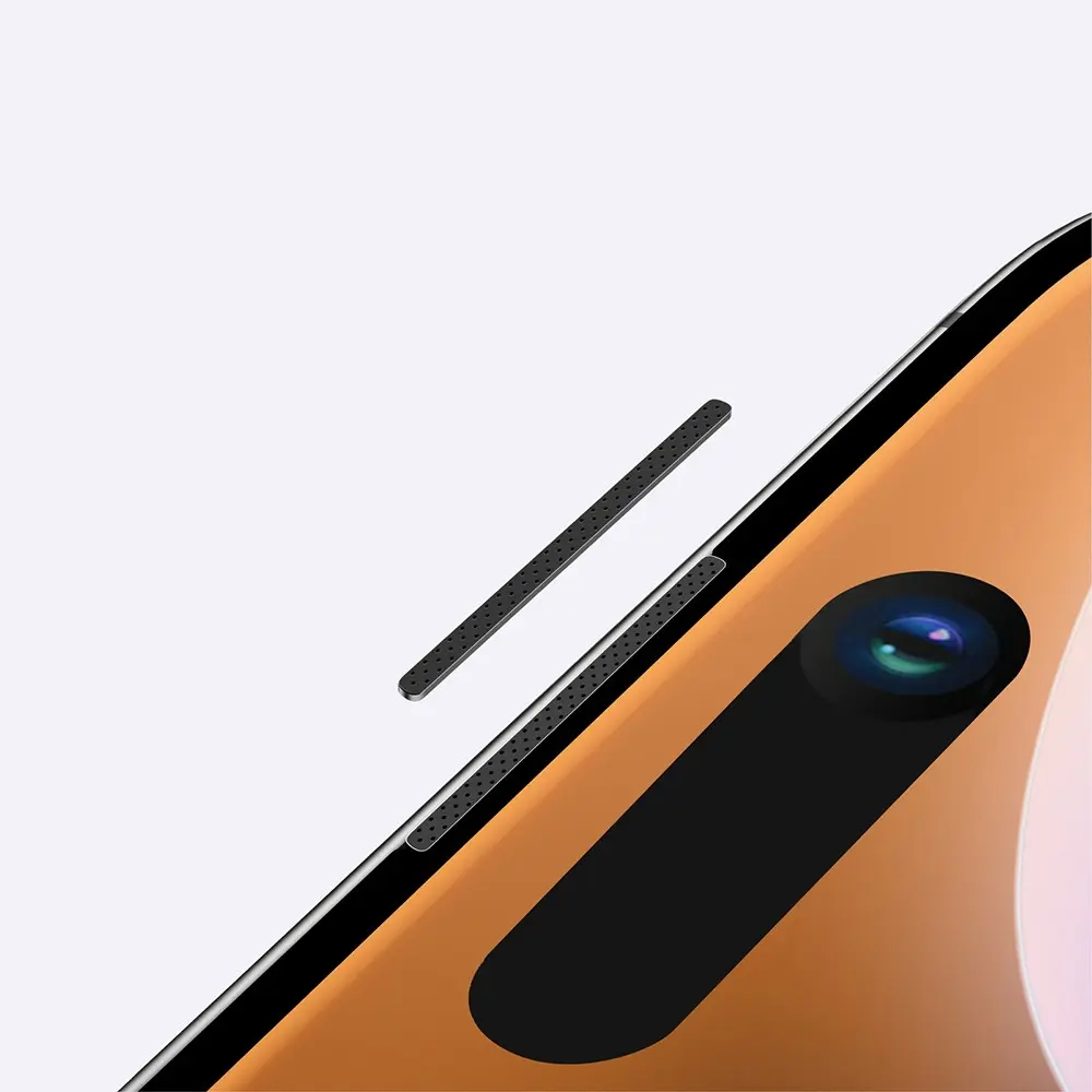 iPhone 16 Pro Max Temperli Cam Ekran Koruyucu - Amazingthing Titan Max