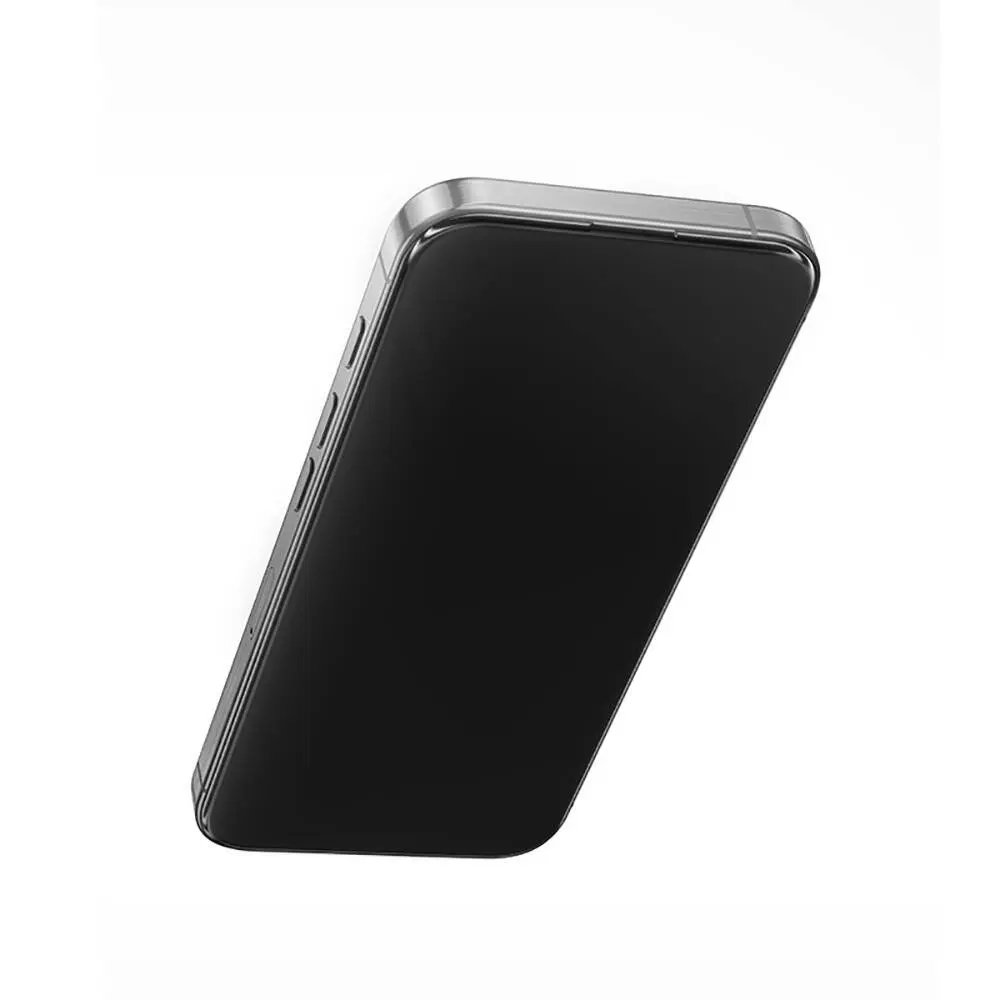 iPhone 16 Pro Max 0.3 mm Temperli Cam Ekran Koruyucu - Benks Glass Warrior HD
