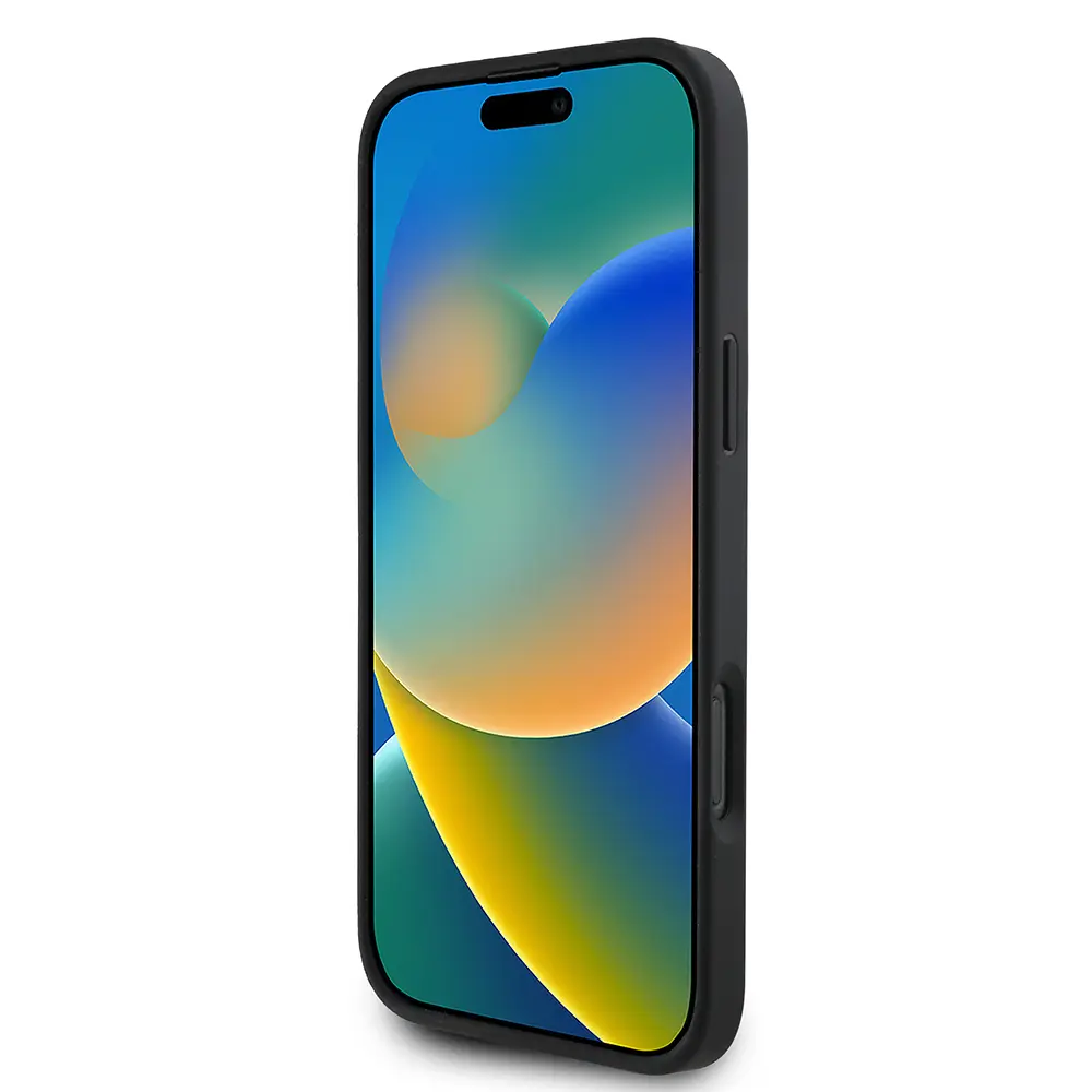 iPhone 16 Pro Max Aston Martin Lisanslı PU Deri Kılıf - Victory