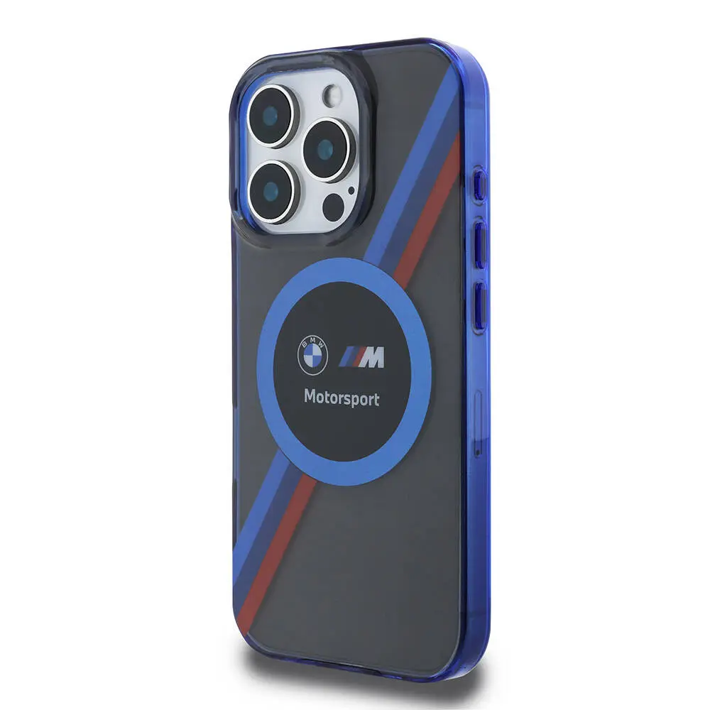 iPhone 16 Pro Max MagSafe Uyumlu Kılıf - BMW Motorsport Circle