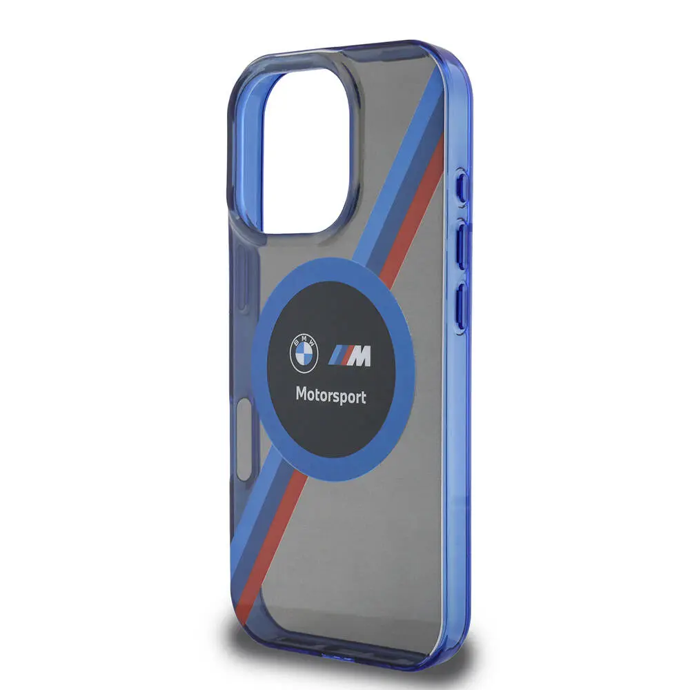 iPhone 16 Pro Max MagSafe Uyumlu Kılıf - BMW Motorsport Circle