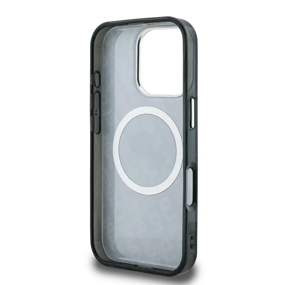 iPhone 16 Pro Max Simli Kılıf - Karl Lagerfeld Karl & Choupette Heads