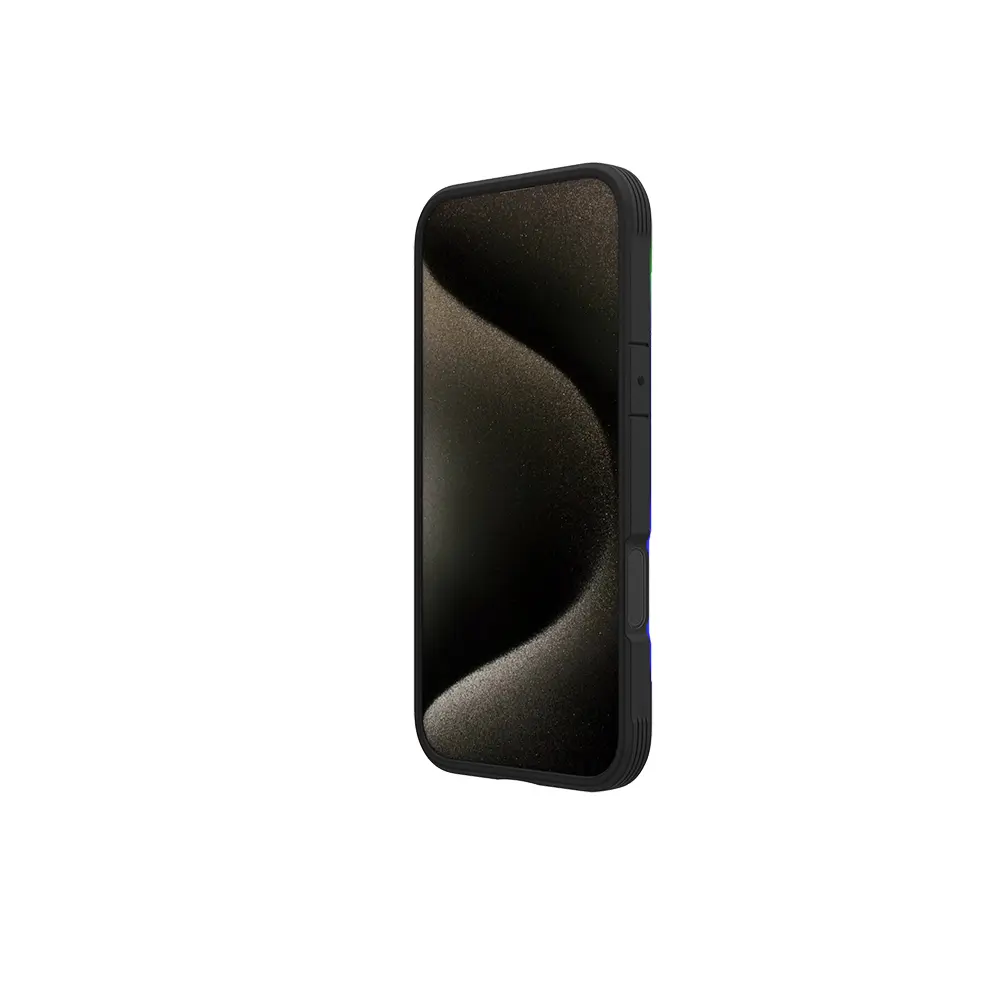 iPhone 16 Pro Max MagSafe Uyumlu Şeffaf Kılıf - Raptic Shield 2.0