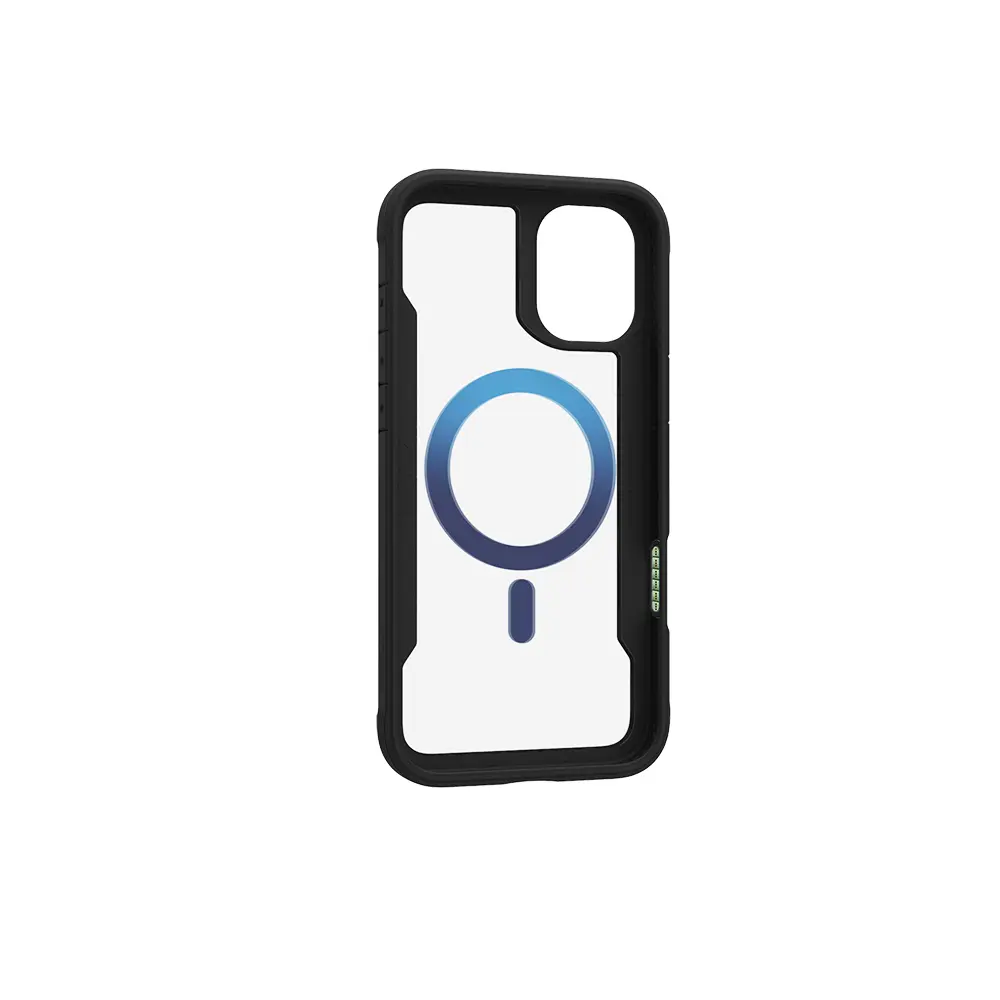 iPhone 16 Pro Max MagSafe Uyumlu Şeffaf Kılıf - Raptic Shield 2.0