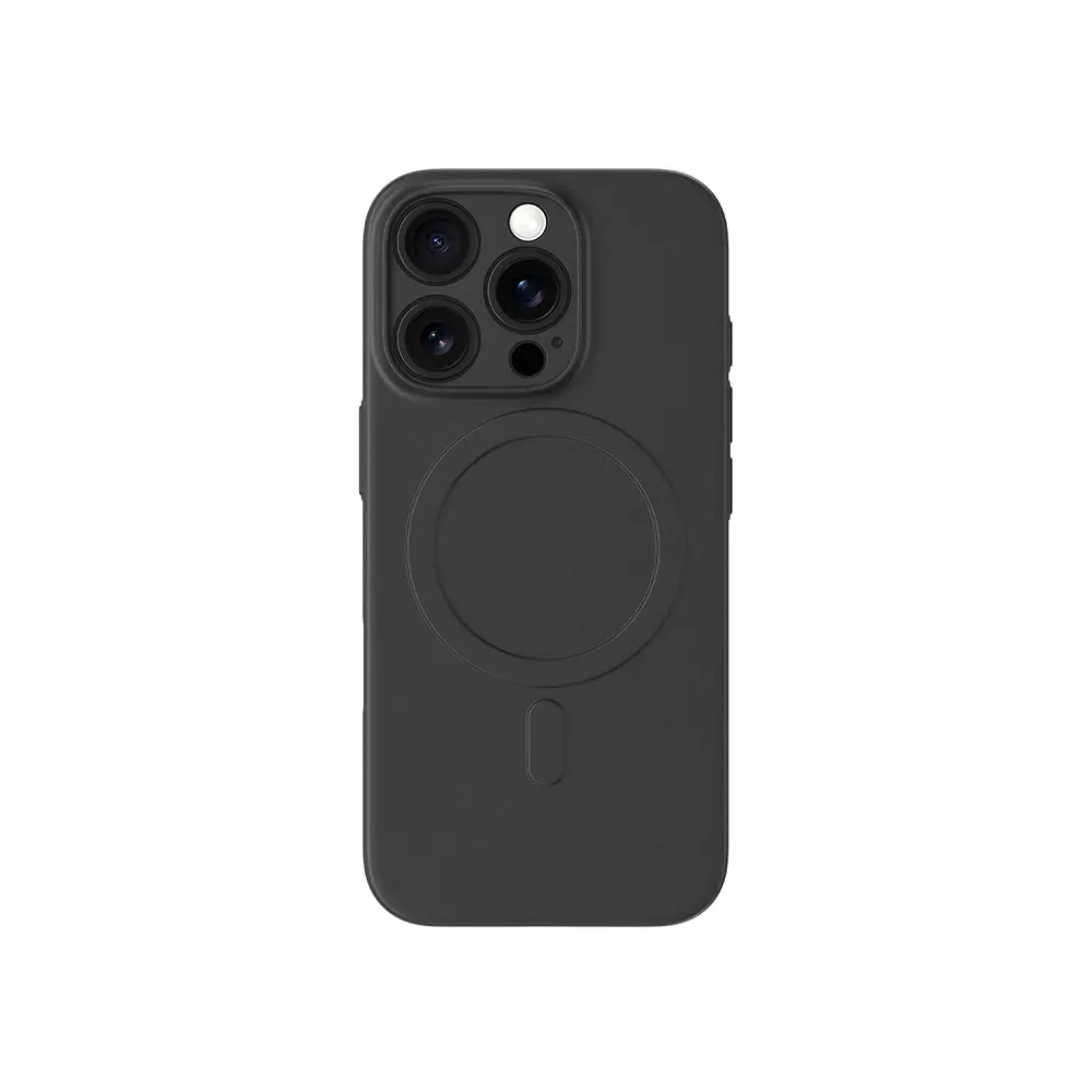 iPhone 16 Pro Max MagSafe Uyumlu Şeffaf Kılıf - Amazingthing Minimal Air