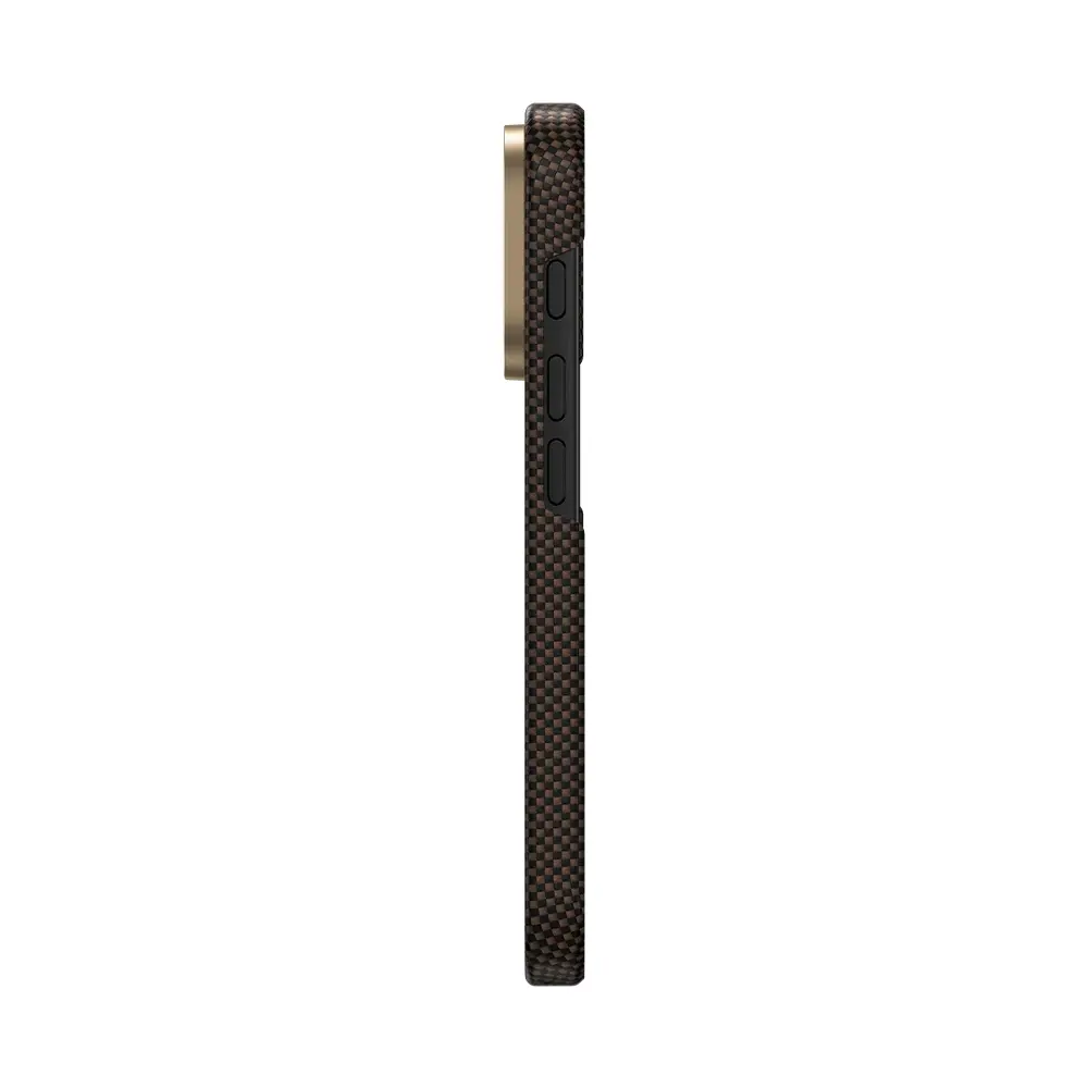 iPhone 16 Pro Max MagSafe Uyumlu Kevlar Kılıf - Benks ArmorTint ArmorAir