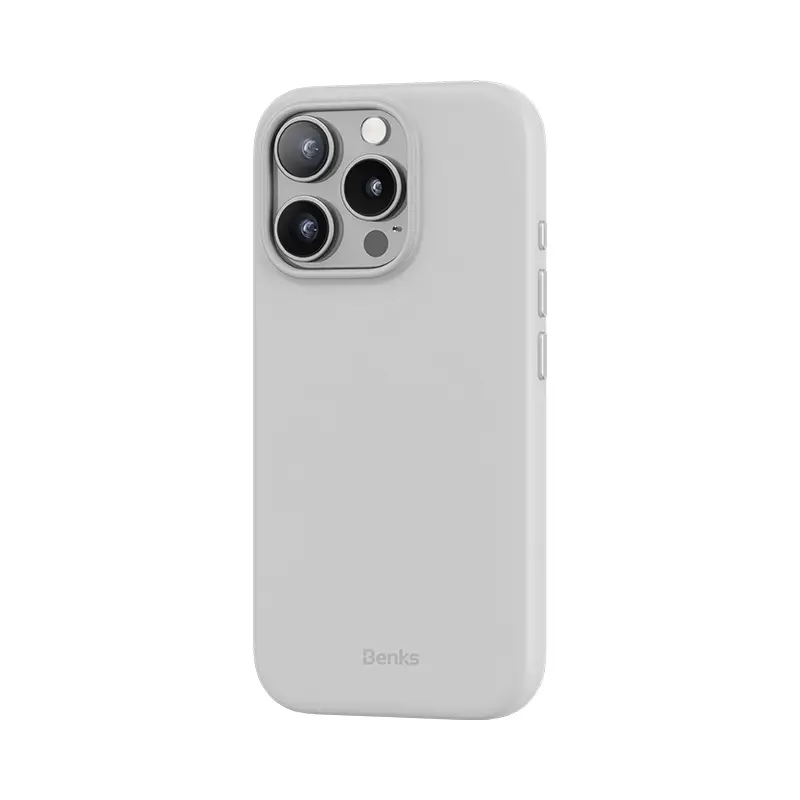 iPhone 16 Pro Max MagSafe Uyumlu PU Deri Kılıf - Benks VitaPro