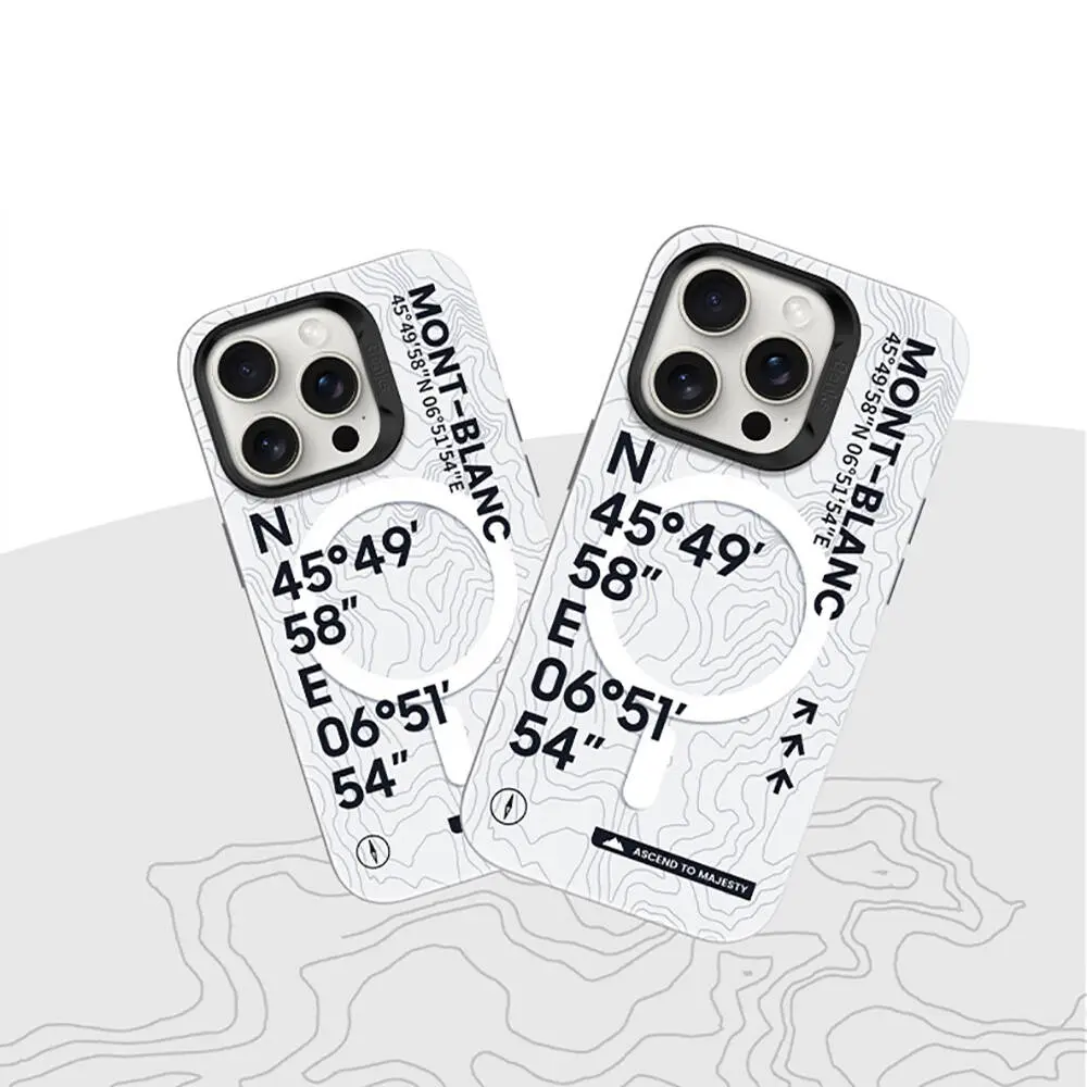 iPhone 16 Pro Max MagSafe Uyumlu Kılıf - Benks Summit Serisi
