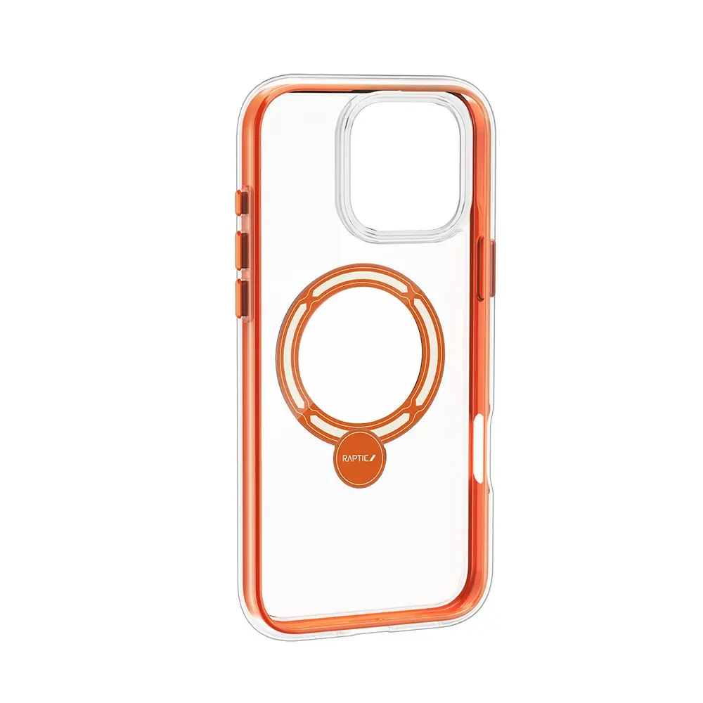 iPhone 16 Pro Max MagSafe Uyumlu 360 Derece Standlı Kılıf - Raptic AirJoy