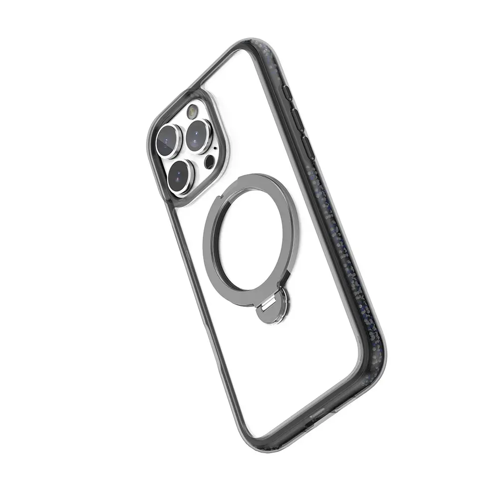 iPhone 16 Pro Max MagSafe Uyumlu 360 Derece Standlı Kılıf - Raptic AirJoy