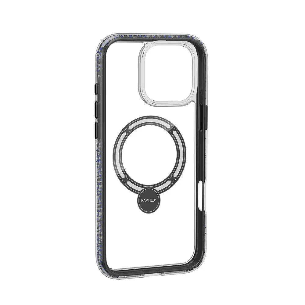iPhone 16 Pro Max MagSafe Uyumlu 360 Derece Standlı Kılıf - Raptic AirJoy