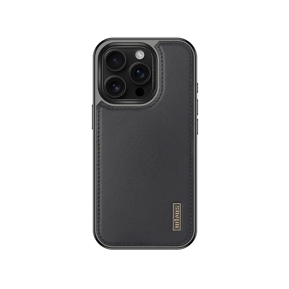 iPhone 16 Pro Max MagSafe Uyumlu Standlı Kılıf - Wlons Leto