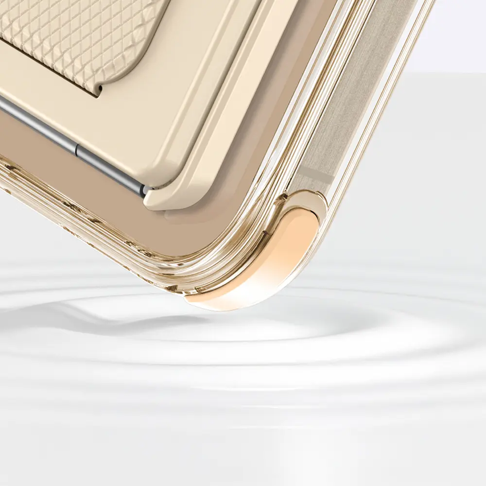 iPhone 16 Pro Max MagSafe Uyumlu Standlı ve Kartlıklı Kılıf - Amazingthing Omni Adventure