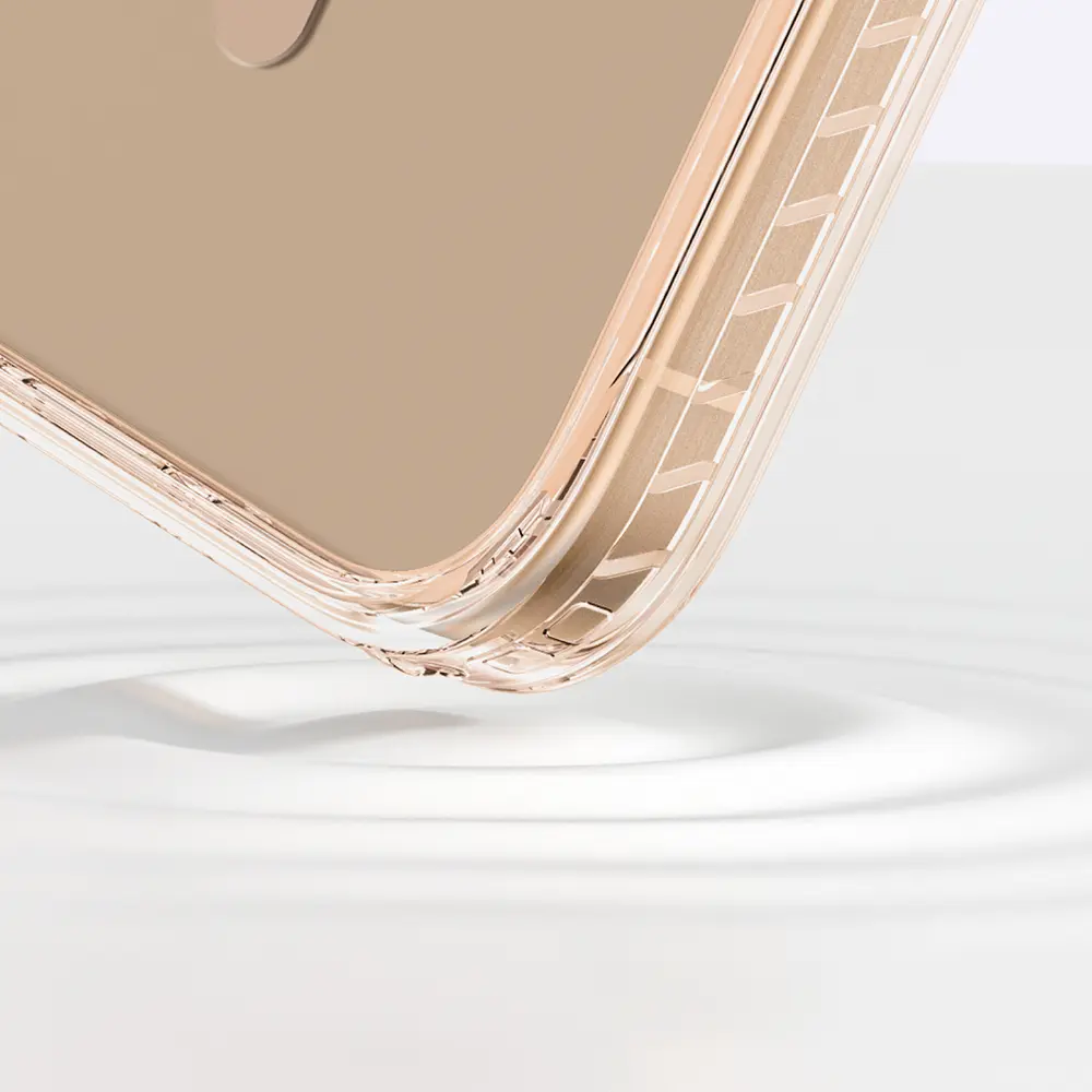 iPhone 16 Pro Max MagSafe Uyumlu Yüzük Standlı Şeffaf Kılıf - Amazingthing Titan Pro