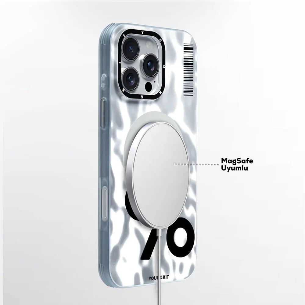 iPhone 16 Pro Max MagSafe Uyumlu Kılıf - Youngkit Mathematical