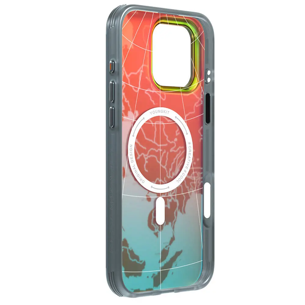iPhone 16 Pro Max MagSafe Uyumlu Kılıf - Youngkit Universal Serisi