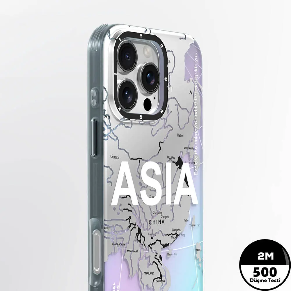 iPhone 16 Pro Max MagSafe Uyumlu Kılıf - Youngkit Universal Serisi