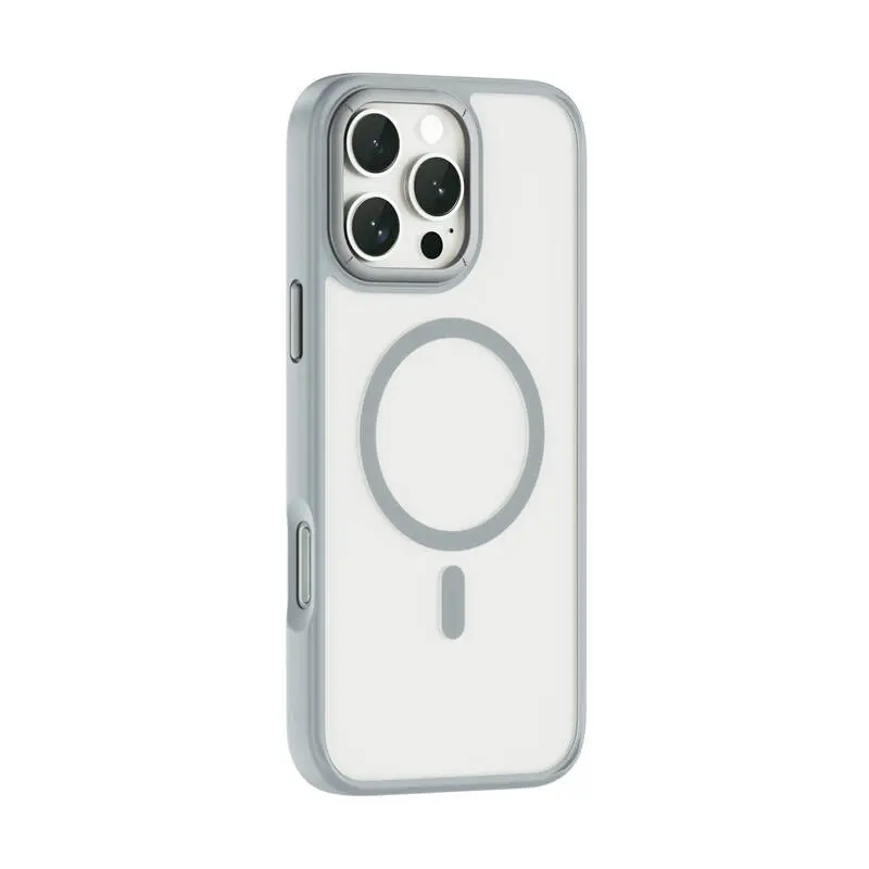 iPhone 16 Pro Max MagSafe Uyumlu Kılıf - Wiwu ArmorPro FGG-012